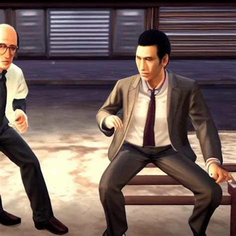 ai yakuza 0|yakuza 0 ai substory.